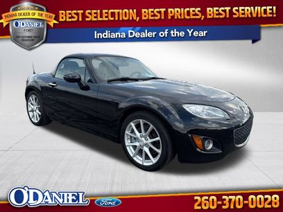 Used 2012 MAZDA MX-5 Miata Grand Touring