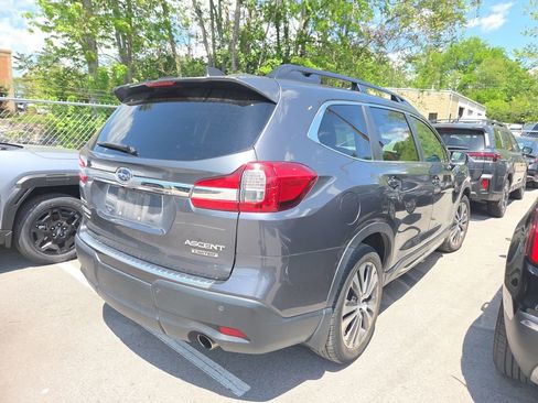 Used 2021 Subaru Ascent Limited w/ Technology Package image 5