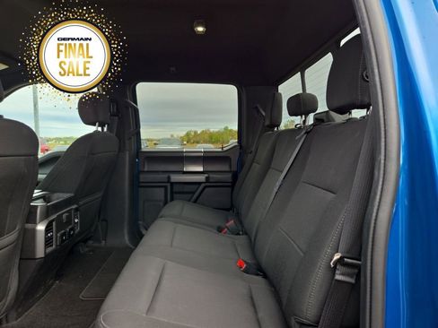 Used 2019 Ford F150 Limited image 21