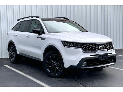Used 2023 Kia Sorento X-Line EX AWD/4WD image 34