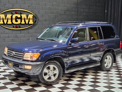 Used 2004 Toyota Land Cruiser