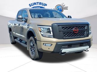 Used 2024 Nissan Titan PRO-4X w/ Pro-4x Convenience Package video 2