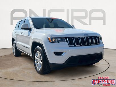 Used 2022 Jeep Grand Cherokee Laredo X