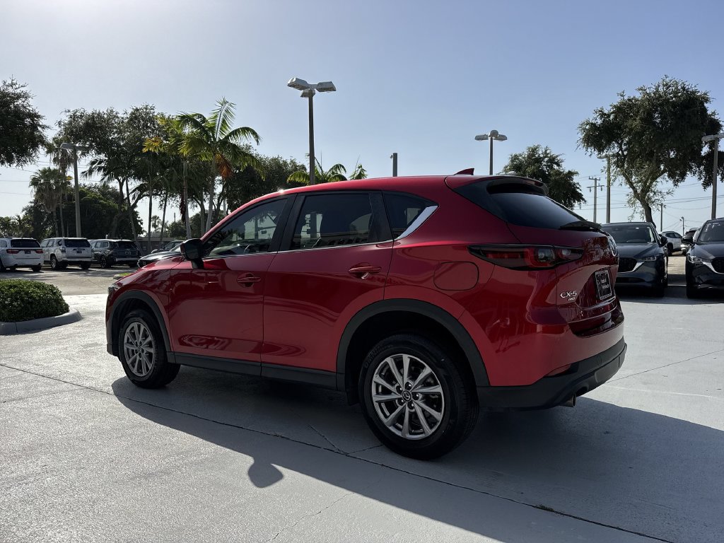 Used 2023 MAZDA CX-5 AWD 2.5 S image 26
