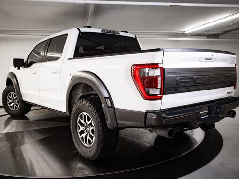 Used 2023 Ford F150 Raptor AWD/4WD image 3