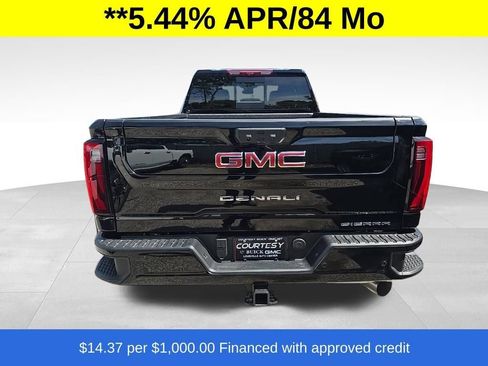 New 2026 GMC Sierra 3500 Denali w/ Denali Reserve Package AWD/4WD image 6