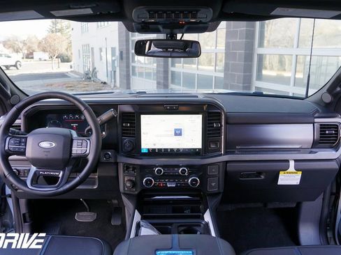 Used 2026 Ford F350 Platinum image 46