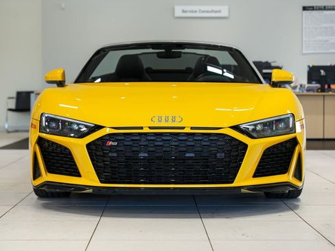 Used 2023 Audi R8 V10 performance RWD image 26