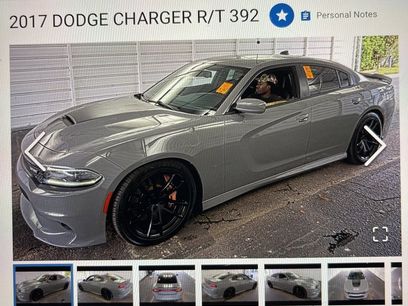 Used 2017 Dodge Charger R/T