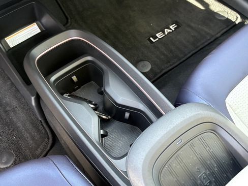 New 2026 Nissan Leaf Platinum+ w/ Cargo Package (Platinum+) image 16