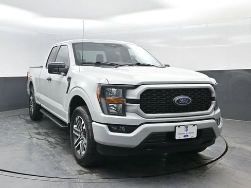 Used 2023 Ford F150 XL w/ STX Appearance Package image 2