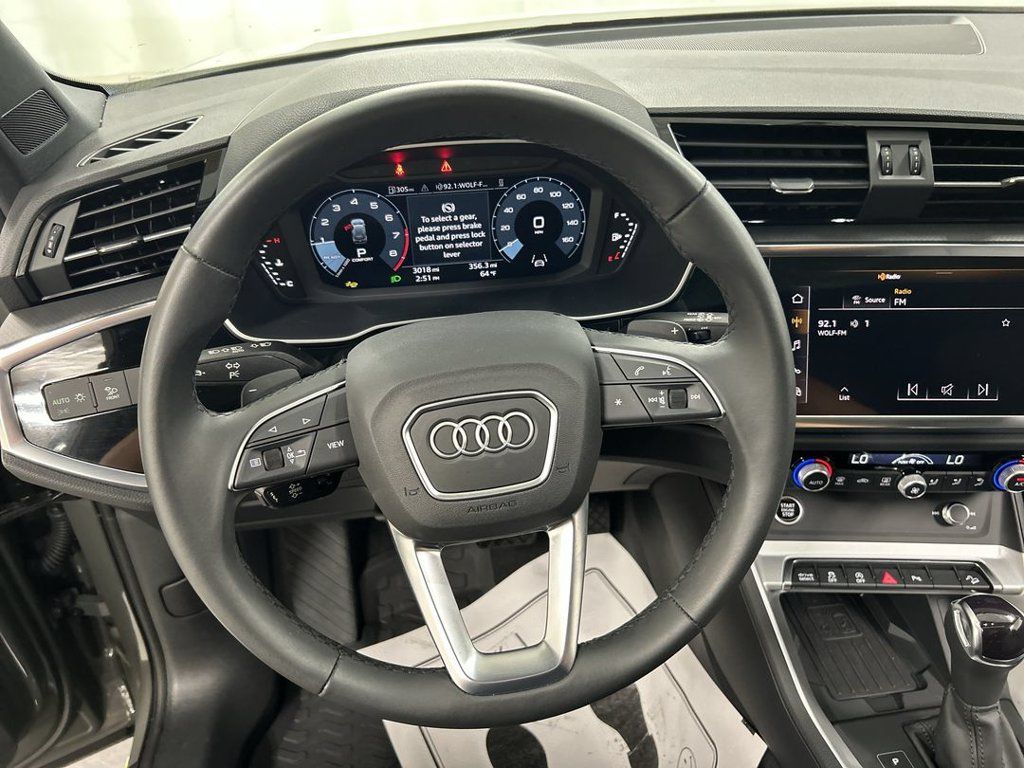 Used 2025 Audi Q3 2.0T Premium AWD/4WD image 5