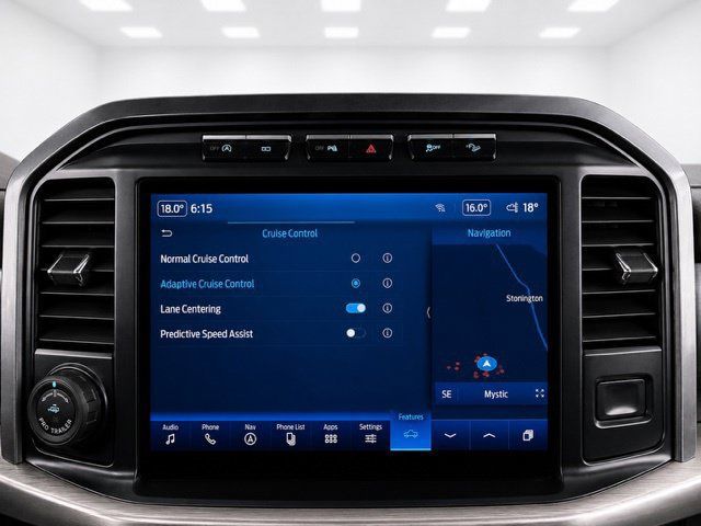 Used 2023 Ford F150 Lariat w/ Equipment Group 502A High AWD/4WD image 38