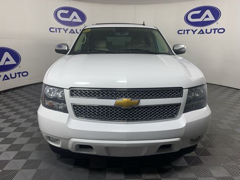 Used 2014 Chevrolet Tahoe LTZ RWD image 9
