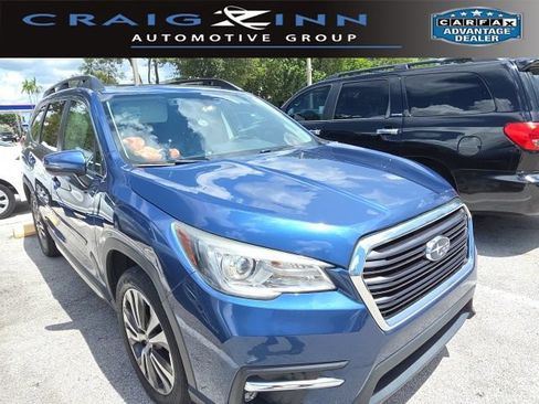Used 2022 Subaru Ascent Limited w/ Technology Package AWD/4WD image 1