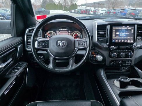 Used 2021 RAM 1500 Laramie image 19