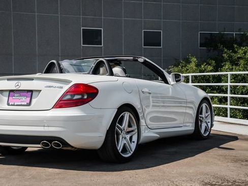 Used 2009 Mercedes-Benz SLK 55 AMG image 51