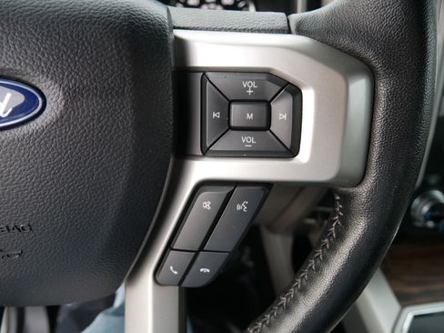 Certified 2020 Ford F150 Lariat w/ Equipment Group 502A Luxury image 29