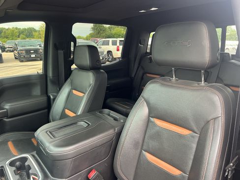 Used 2019 GMC Sierra 1500 AT4 w/ AT4 Premium Package AWD/4WD image 10