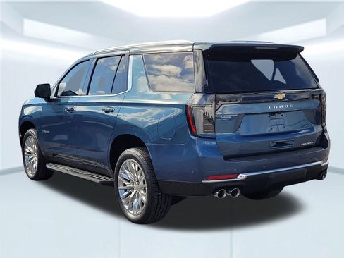 New 2026 Chevrolet Tahoe Premier image 4