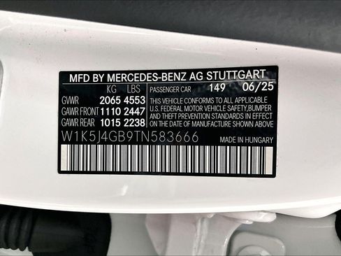Used 2026 Mercedes-Benz CLA 250 image 33