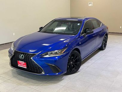 Used 2021 Lexus ES 350 F Sport w/ Special Edition