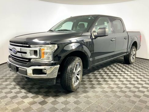 Used 2018 Ford F150 XLT AWD/4WD image 10