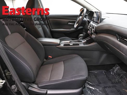 Used 2021 Nissan Sentra SV image 24