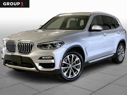 Used 2019 BMW X3 xDrive30i w/ Executive Package