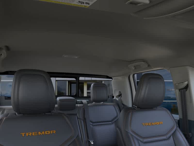 New 2026 Ford Maverick Tremor AWD/4WD image 12