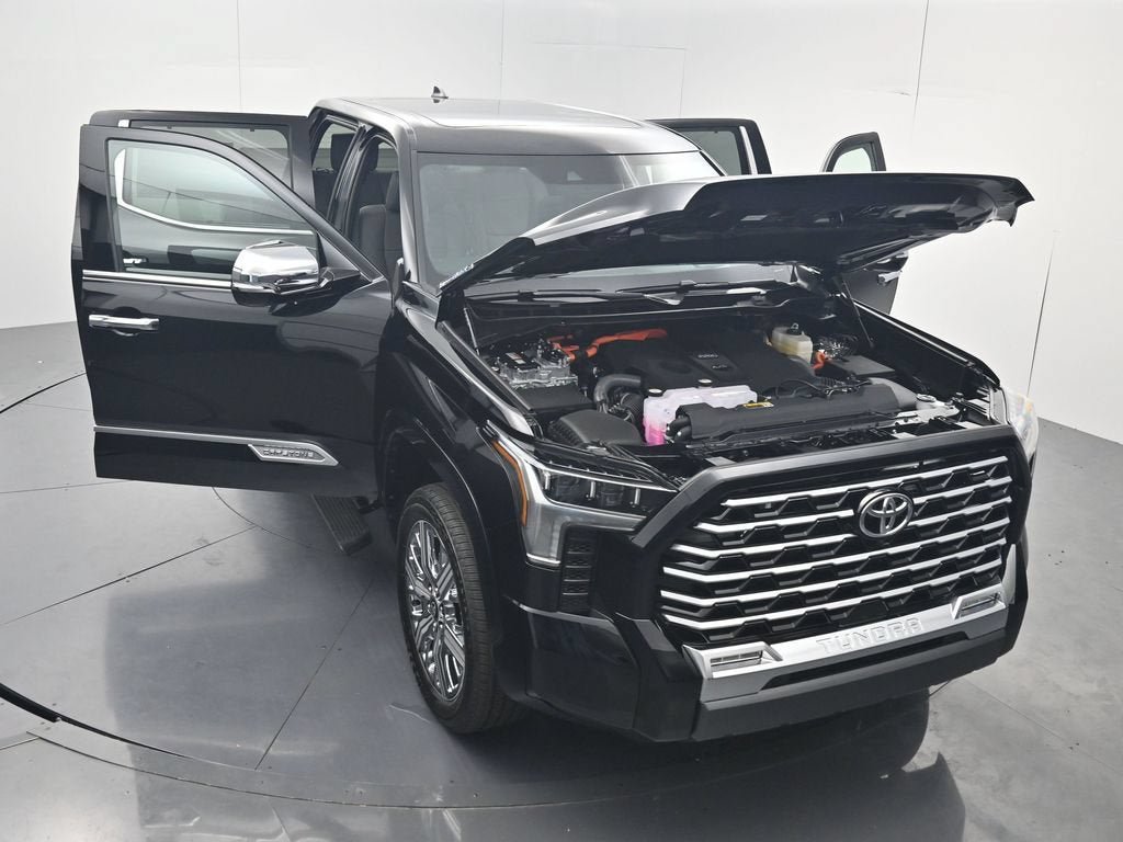 New 2026 Toyota Tundra Capstone AWD/4WD image 62