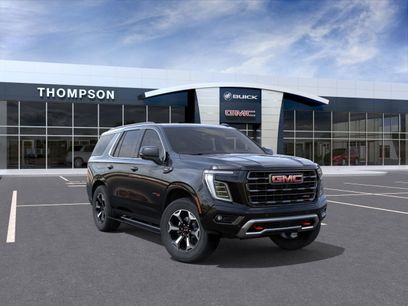New 2026 GMC Yukon AT4 Ultimate