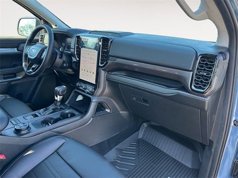 New 2025 Ford Ranger Lariat w/ FX4 Off-Road Package image 10