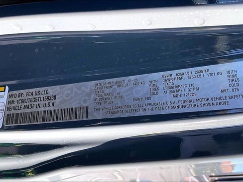 New 2026 Jeep Gladiator Mojave image 16