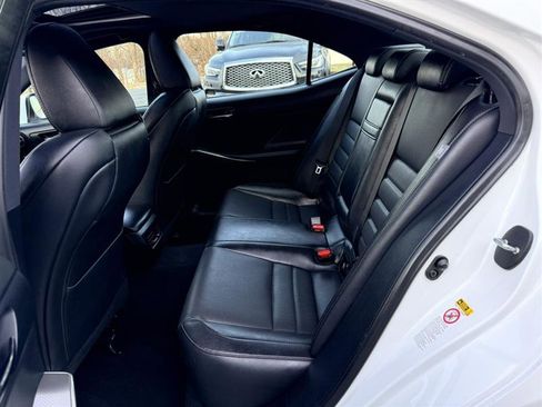 Used 2016 Lexus IS 200t w/ F Sport Package RWD image 22