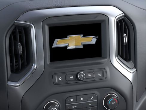 New 2026 Chevrolet Silverado 1500 Custom Trail Boss AWD/4WD image 14