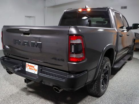 Used 2022 RAM 1500 Rebel w/ Rebel Level 2 Equipment Group AWD/4WD image 7