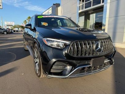 Used 2025 Mercedes-Benz GLC 43 AMG 4MATIC