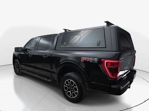 Used 2022 Ford F150 XLT w/ Equipment Group 302A High AWD/4WD image 6