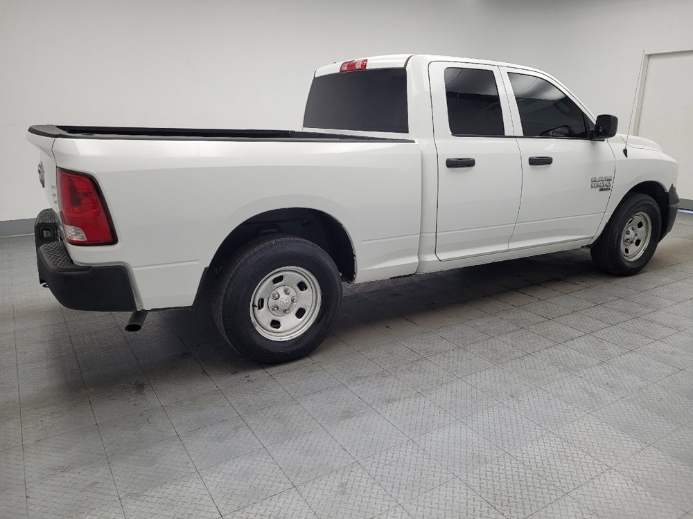Used 2019 RAM 1500 Tradesman w/ Popular Equipment Group RWD image 10