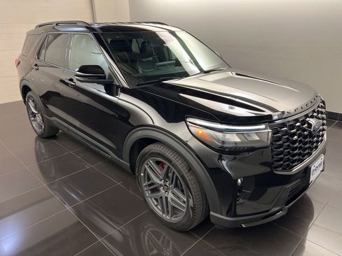 New 2026 Ford Explorer ST image 1