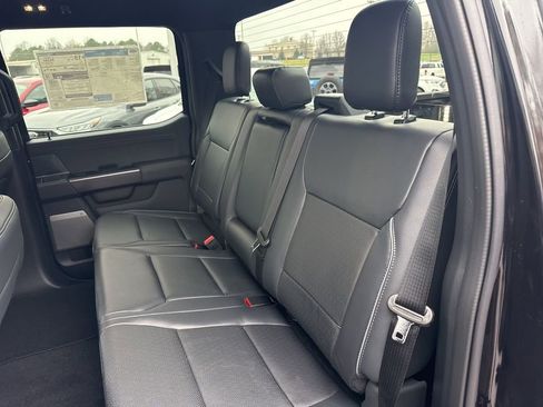 New 2025 Ford F150 Lariat w/ Bed Utility Package image 14