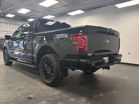 New 2026 Ford F150 Lariat w/ Equipment Group 502A High image 12