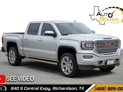 Used 2018 GMC Sierra 1500 Denali w/ Denali Ultimate Package