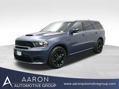 Used 2020 Dodge Durango R/T w/ Blacktop Package