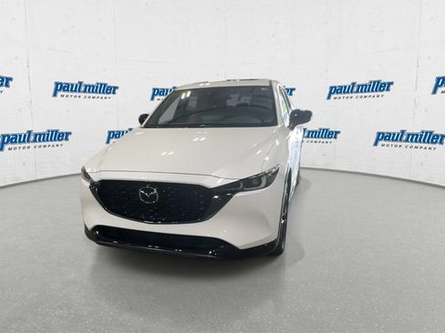 Certified 2024 MAZDA CX-5 Carbon Edition AWD/4WD image 4