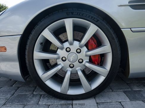 Used 2003 Aston Martin DB7 Vantage RWD image 43