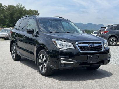 Used 2018 Subaru Forester 2.5i Premium