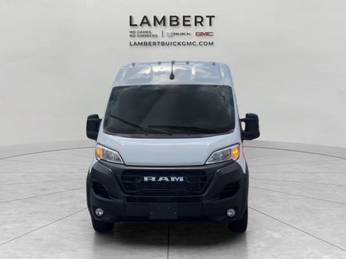 Used 2026 RAM ProMaster 2500 w/ Convenience Group FWD image 8