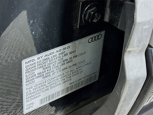 Used 2023 Audi Q7 3.0T Premium Plus image 35